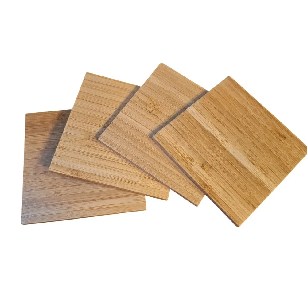 Totally Bamboo set four